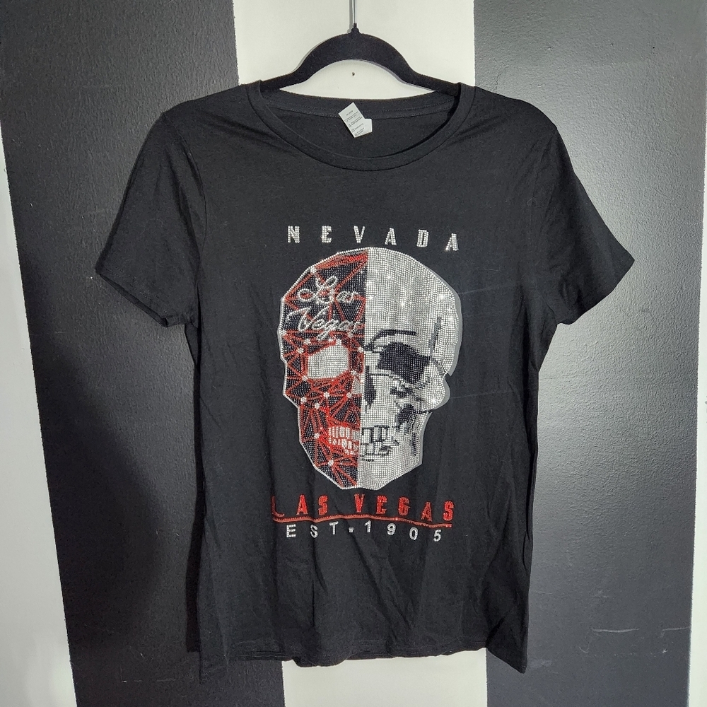 Crystal Skull Tee